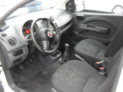 Imagem 10 de 15 de Fiat Fiorino Hard Work Completa 2020