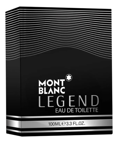 Perfume Legend Montblanc Edt 100ml