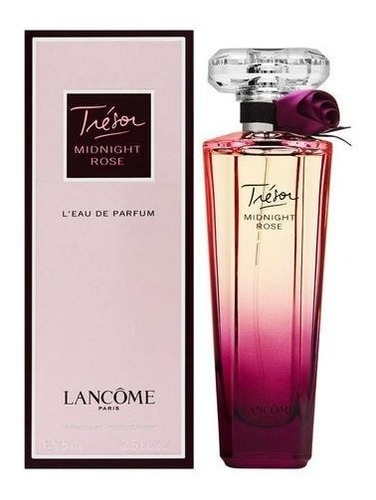 Perfume Tresor Midnight Rose