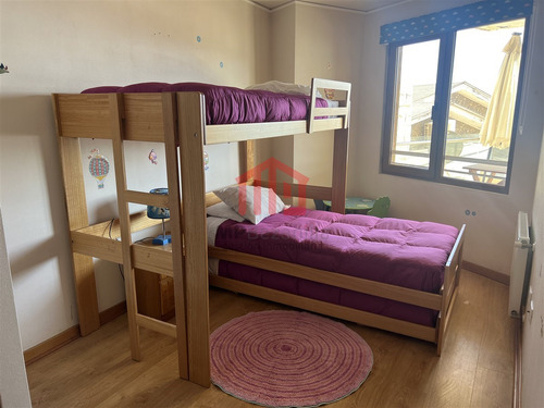 Depto. Amoblado En Arriendo Concón - Vista Privilegiada 2d2b