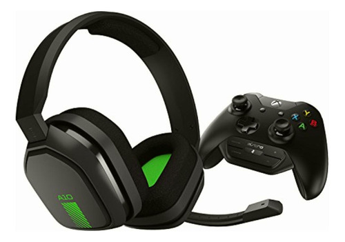 Astro Gaming A10 + Mixamp M60 Para Xbox One Diadema Para