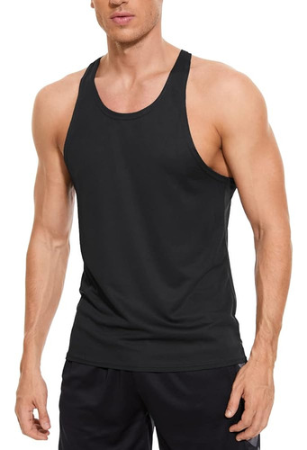 Mens Stringer Bodybuilding Tank Tops Sleeveless Gym Workout