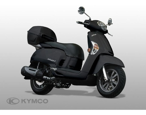 Imagen 18 de 19 de Kymco Like 125, 2023 Stock Disponible, Entrega En El Acto.