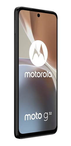 Imagen 2 de 5 de Celular Motorola Moto G32 4/128gb Gris Mineral Nuevo Gtia