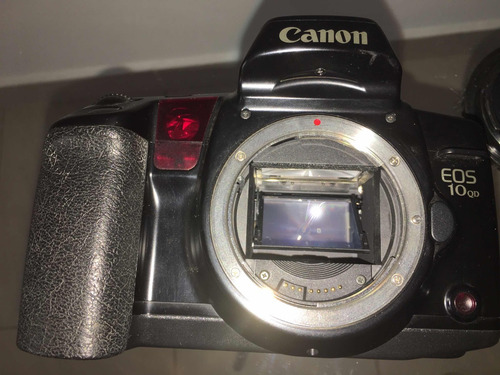 Câmera Canon Analógica Eos 10qd