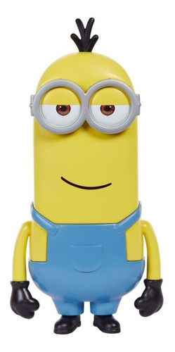 Boneco Minions Figura 12 Polegadas - Minion Kevin - Mattel