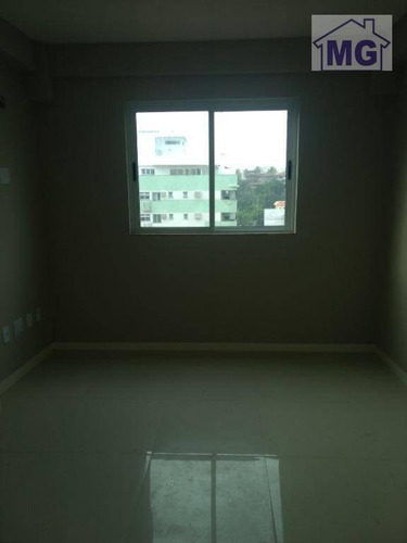 Imagem 11 de 29 de Apartamento Com 3 Dormitórios À Venda Por R$ 850.000,00 - Cavaleiros - Macaé/rj - Ap0511