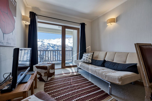 Valle Nevado, Oportunidad, Full Equipado, 2 Dormitorios Y 2b