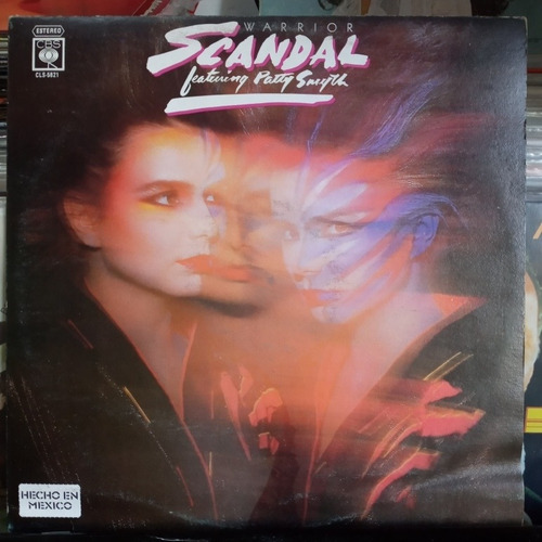 Scandal Featuring Patty Smyth Vinyl,lp,acetato (Usado)
