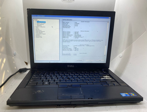 Dell Latitude E6410 Core I7 M620 1gb Ram 14.0 Funcionando (Usado)