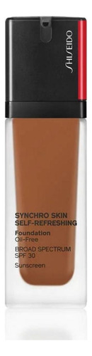 Recambio de Base para la Piel Shiseido Shi Synchro 530