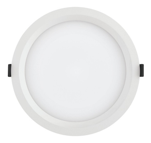 Luminaria Led 35w Embutir Downlight Ledvance Luz Blanca E631