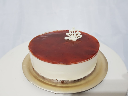 Chessecake De Frambuesa Tortas Cumpleaños