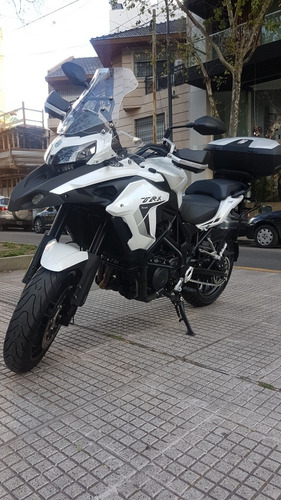 Imagen 12 de 15 de Benelli Trk 502 Permuto Qr Motors