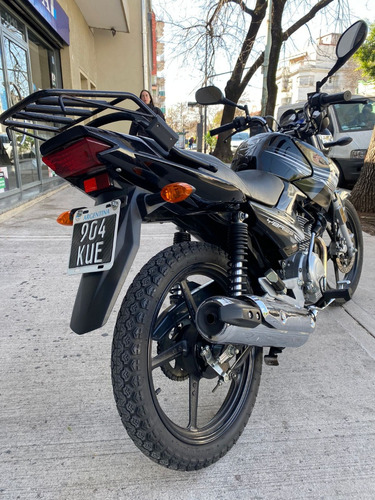 Yamaha Ybr