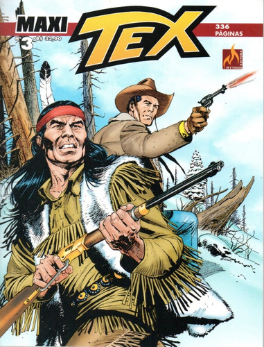 Maxi Tex 3 - Mythos 03 - Bonellihq Cx67 T20