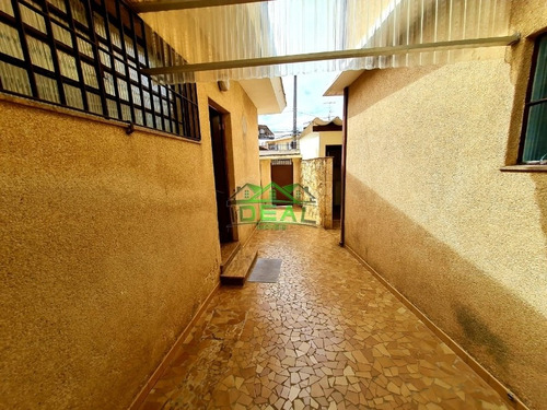 Casa Térrea Para Venda No Bairro Da Vila Leopoldina 5 Dorm, 3 Vagas, 166 M, 218 M - 1376