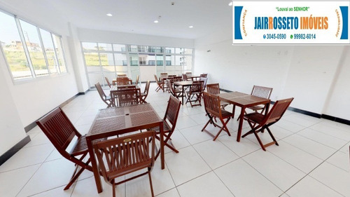 Imagem 30 de 30 de Jardim Camburi 3 Qtos C/suíte Novo - 0100036 - 4540368