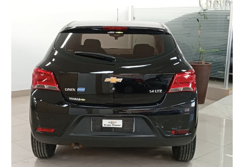 Chevrolet Onix 1.4 MPFI LTZ 8V FLEX 4P MANUAL