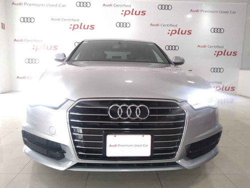 Imagen 8 de 15 de Audi A6 2017 4p Elite L4/2.0/t Aut