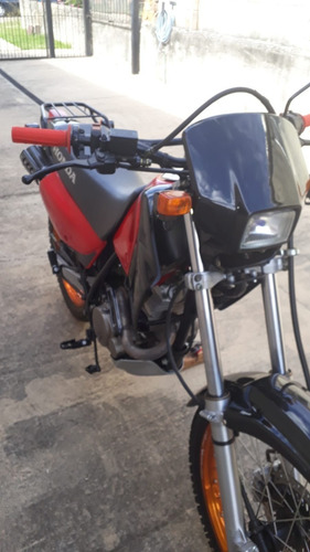 Imagen 4 de 11 de Moto Honda Xl 200 Año 2009 1500 Kmts.