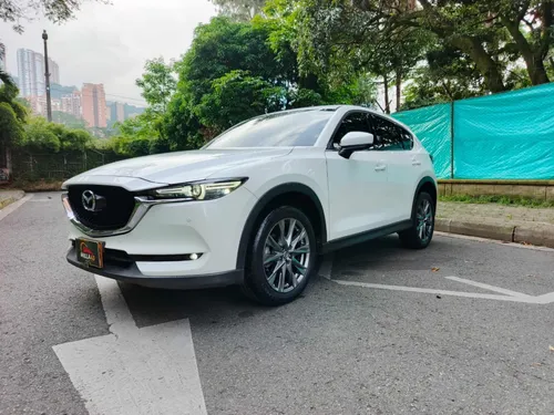 Mazda Cx-5 Signature Turbo 4x4 Mod 2020 Rin 19 Sunroof Led