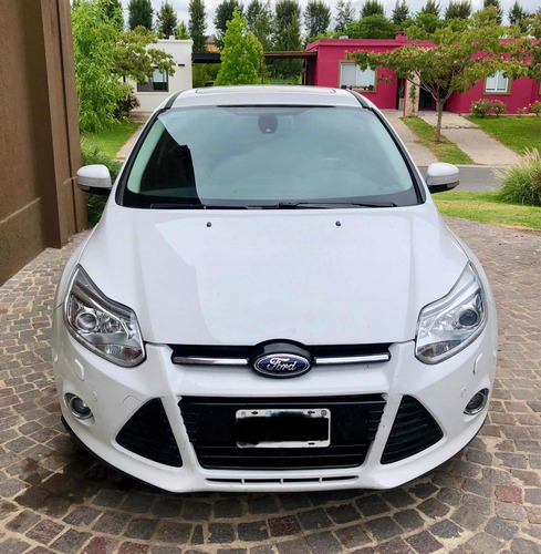 Imagen 3 de 15 de Ford Focus 2.0 Titanium At6 2014
