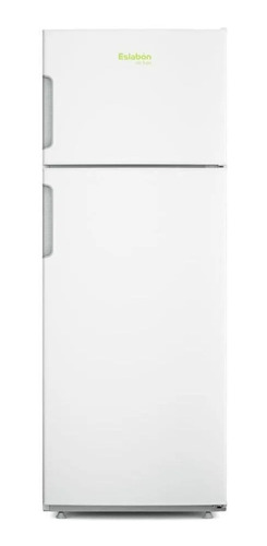 Imagen 1 de 5 de Heladera Eslabón de Lujo ERD29A blanca con freezer 273L 220V