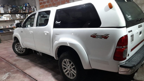 Toyota Hilux 3.0 Cd Srv Cuero 171cv 4x4