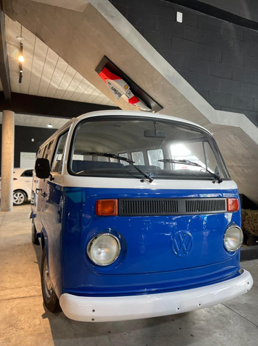 Imagem 6 de 8 de Volkswagen Kombi 1.6 1993 - São Paulo Motorsport