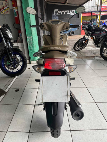 Imagem 4 de 10 de Honda Biz 125