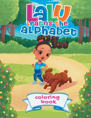 Libro Lalu Learns The Alphabet - Volume 4: Lalu Learns Th...