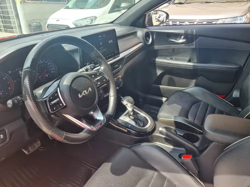 Kia Forte 2.0 Gt Line At