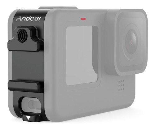 Imagen 6 de 10 de Tapa De Cámara Screw 11 Gopro Con 10 Orificios, Accesorio Vl