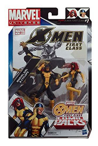 Universo Marvel, Figura De Acción Exclusiva Comic Pack X-men