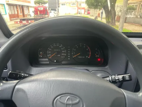 Toyota Prado 3.4
