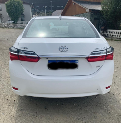 Toyota Corolla Xei Pack 2018 Ushuaia
