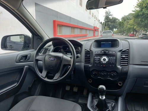 Ford Ranger 2015 2.2 Cd 4x2 Xl Safety Tdci 125cv
