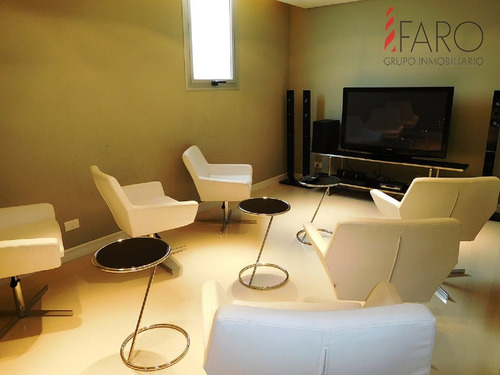 Imagen 22 de 24 de Apartamento En Brava 1 Dormitorio Terraza Parrilla - Punta Del Este Brava