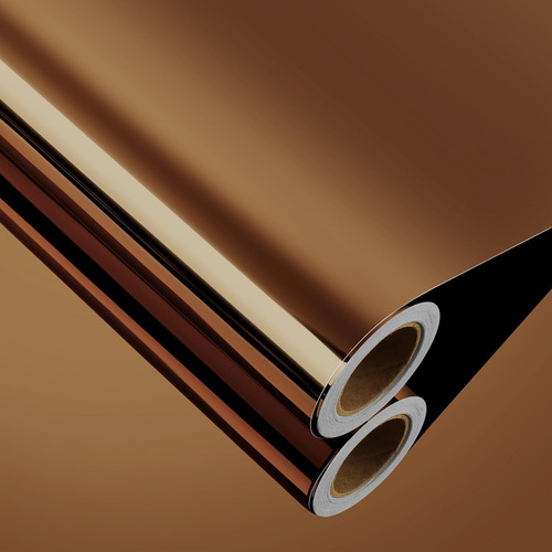 Papel Tapiz Espejo Impermeable Adhesivo 500x45cm