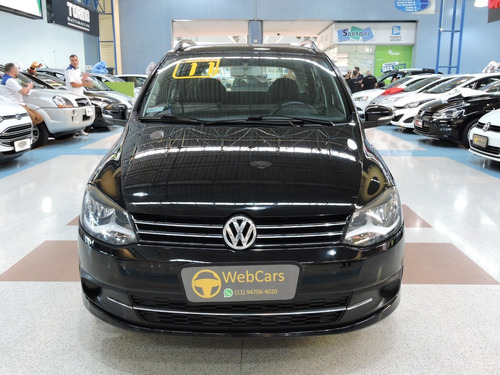 Volkswagen Spacefox 1.6 8v Flex - Manual 2010/2011