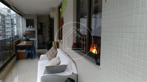 Apartamento - Ref: 834891