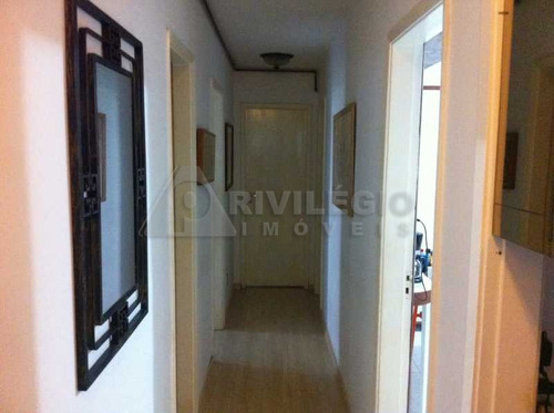 Imagem 7 de 30 de Apartamento À Venda, 3 Quartos, 1 Suíte, 1 Vaga, Copacabana - Rio De Janeiro/rj - 17617