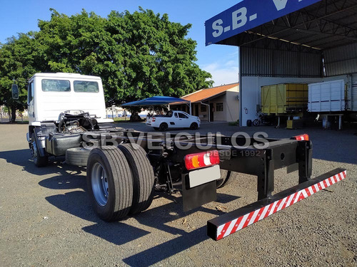 Mercedes-benz 1718 2011 Toco Chassi, Sb Veiculos