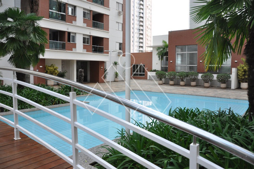 Imagem 3 de 15 de Jardins Eco Resort 2 Dormitórios (1 Suíte) Próximo À Praça Pé Vermelho - Mi1330