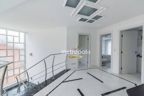 Imagem 20 de 23 de Sobrado À Venda, 783 M² Por R$ 4.600.000,00 - Parque Terra Nova Ii - São Bernardo Do Campo/sp - So1803
