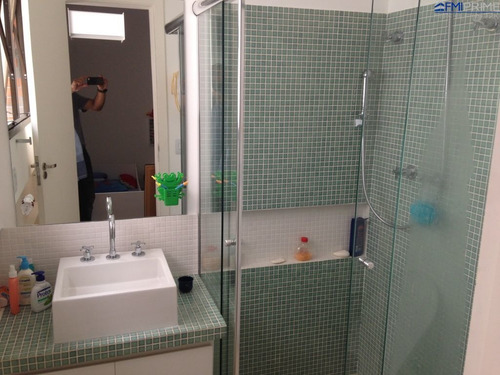 Imagem 11 de 15 de Apartamento Para Venda Com 3 Suites - 180 M2 - Área Nobre De Perdizes - Fm186407