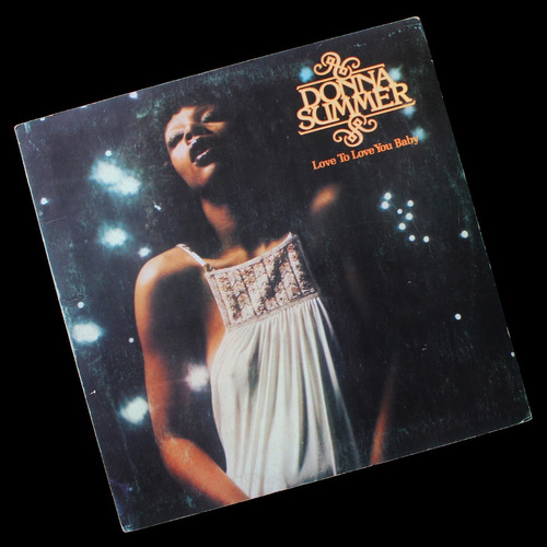 ¬¬ Vinilo Donna Summer / Love To Love You Baby Zp 