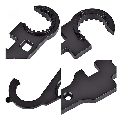 Herramienta Ar15 M4 M16 Tactico Rifle Airsoft Llave Desarme