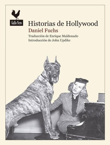 Historias De Hollywood - Daniel Fuchs